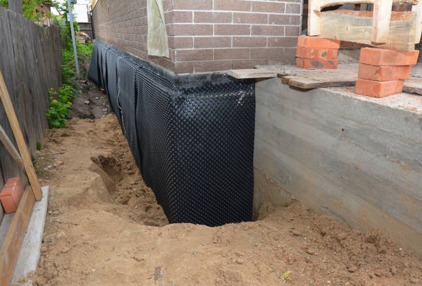 Licensed Interior Drainage System service in Fort Monmouth, NJ - Walltent Waterproofing